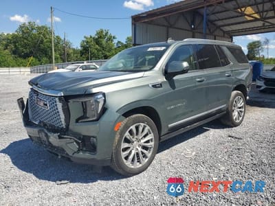 2024 GMC YUKON DENALI 1GKS2DKL2RR208119 - główne zdjęcie licytacji z USA - miniatura