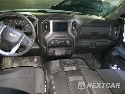 Zdjęcie 8 z 12 samochodu: 2022 CHEVROLET SILVERADO LTD C1500 CUSTOM VIN:1GCPWBEK9NZ140344 - miniatura