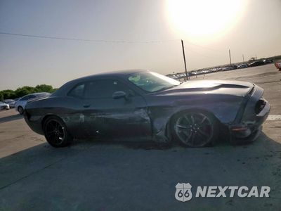 Czwarte zdjęcie samochodu z boku: 2018 DODGE CHALLENGER SXT VIN:2C3CDZAG4JH204576 - miniatura
