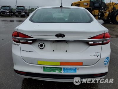 Zdjęcie 6 z 12 samochodu: 2017 FORD FUSION SE HYBRID VIN:3FA6P0LU4HR359552 - miniatura