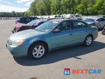 2002 NISSAN ALTIMA BASE 1N4AL11D62C114854 - główne zdjęcie licytacji z USA - miniatura