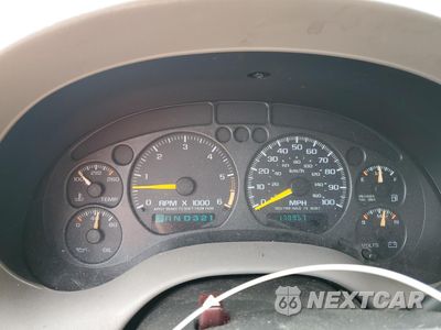 Zdjęcie 9 z 13 samochodu: 1999 CHEVROLET BLAZER VIN:1GNDT13W4X2169135 - miniatura