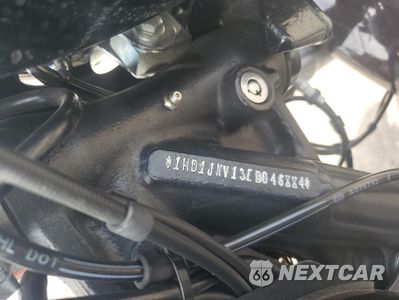 Zdjęcie 9 z 9 samochodu: 2014 HARLEY-DAVIDSON FLSTFB FATBOY LO VIN:1HD1JNV13EB046884 - miniatura