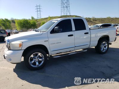 2007 DODGE RAM 1500 ST 1D7HU18287S183705 - główne zdjęcie licytacji z USA - miniatura