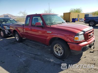 Czwarte zdjęcie samochodu z boku: 2010 FORD RANGER SUPER CAB VIN:1FTKR4EE8APA76715 - miniatura