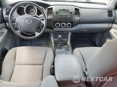 Zdjęcie 8 z 14 samochodu: 2009 TOYOTA TACOMA ACCESS CAB VIN:5TETX22N19Z612119 - miniatura
