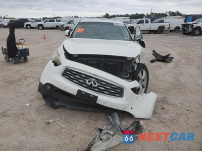 Piąte zdjęcie samochodu w środku: 2011 INFINITI FX35 VIN:JN8AS1MU3BM711239 - miniatura