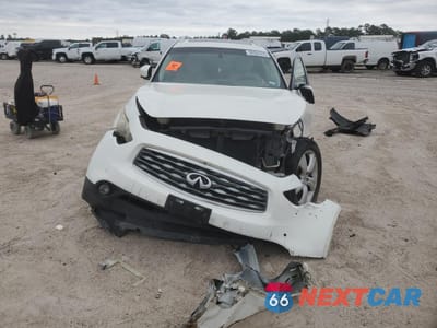 Piąte zdjęcie samochodu w środku: 2011 INFINITI FX35 VIN:JN8AS1MU3BM711239 - miniatura