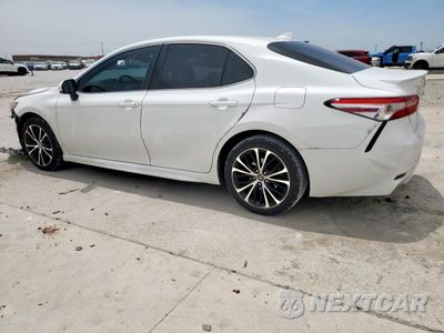 Drugie zdjęcie samochodu z przodu: 2020 TOYOTA CAMRY SE VIN:4T1G11AK5LU886911 - miniatura
