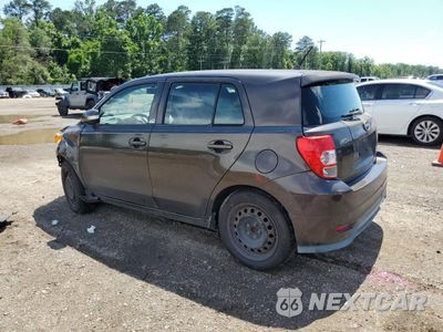 Drugie zdjęcie samochodu z przodu: 2011 TOYOTA SCION XD VIN:JTKKU4B47B1009790 - miniatura