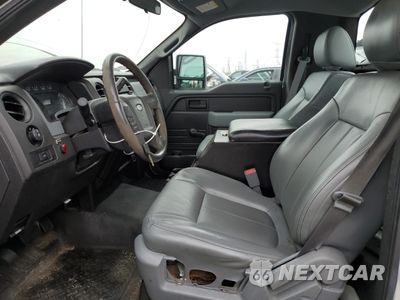 Zdjęcie 7 z 12 samochodu: 2013 FORD F150 VIN:1FTMF1CM9DKG35782 - miniatura