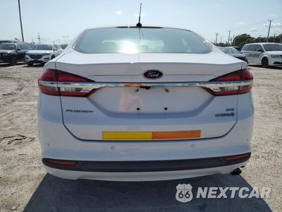 Zdjęcie 6 z 12 samochodu: 2018 FORD FUSION SE HYBRID VIN:3FA6P0LU2JR278703 - miniatura