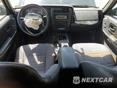 Zdjęcie 8 z 16 samochodu: 1999 JEEP CHEROKEE SPORT VIN:1J4FF68S5XL655033 - miniatura