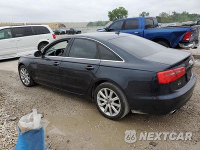 Drugie zdjęcie samochodu z przodu: 2013 AUDI A6 VIN:WAUGFAFCXDN081728 - miniatura