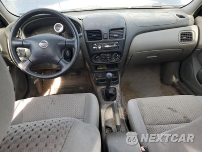 Zdjęcie 8 z 15 samochodu: 2006 NISSAN SENTRA 1.8 VIN:3N1CB51D16L599544 - miniatura