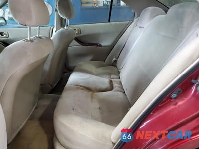 Zdjęcie 10 z 13 samochodu: 2003 MITSUBISHI GALANT ES VIN:4A3AA46G91E087556 - miniatura
