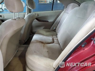 Zdjęcie 10 z 13 samochodu: 2003 MITSUBISHI GALANT ES VIN:4A3AA46G91E087556 - miniatura