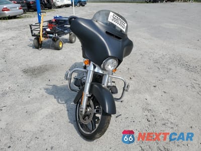 Drugie zdjęcie samochodu z przodu: 2016 HARLEY-DAVIDSON FLHX STREET GLIDE VIN:1HD1KBM18GB630228 - miniatura