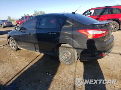Drugie zdjęcie samochodu z przodu: 2014 FORD FOCUS SE VIN:1FADP3F2XEL270422 - miniatura