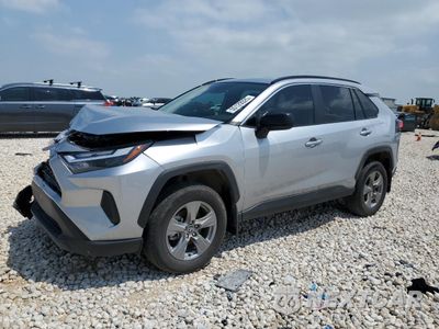 2024 TOYOTA RAV4 LE 4T3LWRFV2RU163079 - główne zdjęcie licytacji z USA - miniatura