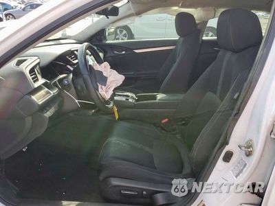 Zdjęcie 7 z 15 samochodu: 2020 HONDA CIVIC EX VIN:19XFC1F32LE007455 - miniatura