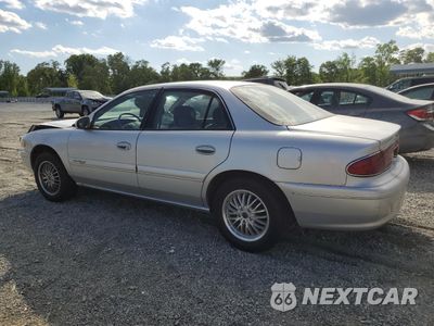 Drugie zdjęcie samochodu z przodu: 2002 BUICK CENTURY CUSTOM VIN:2G4WS52J921190360 - miniatura