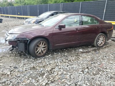 2012 FORD FUSION SEL 3FAHP0JA9CR308736 - główne zdjęcie licytacji z USA - miniatura