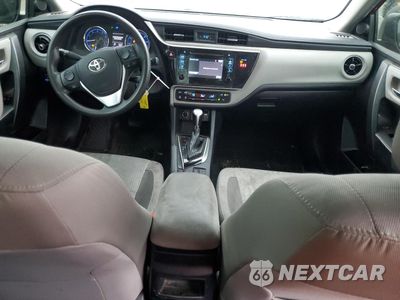 Zdjęcie 8 z 12 samochodu: 2019 TOYOTA COROLLA L VIN:2T1BURHE7KC162198 - miniatura