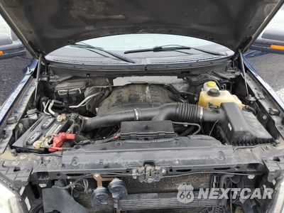 Zdjęcie 11 z 14 samochodu: 2014 FORD F150 SUPERCREW VIN:1FTFW1ET1EFC54399 - miniatura