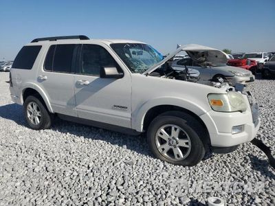 Czwarte zdjęcie samochodu z boku: 2008 FORD EXPLORER XLT VIN:1FMEU73E18UA06397 - miniatura