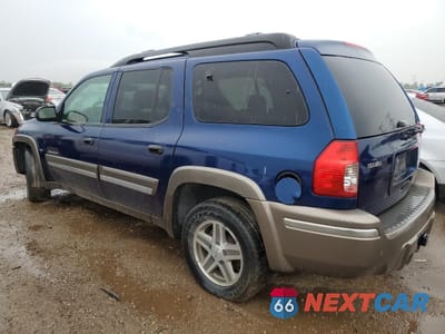 Drugie zdjęcie samochodu z przodu: 2002 ISUZU ASCENDER LS VIN:4NUET16P932101879 - miniatura