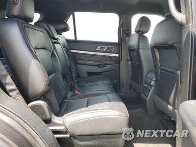 Zdjęcie 10 z 15 samochodu: 2016 FORD EXPLORER SPORT VIN:1FM5K8GT2GGB35606 - miniatura
