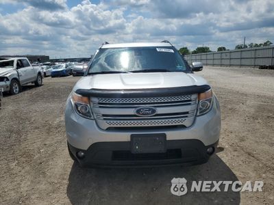 Piąte zdjęcie samochodu w środku: 2014 FORD EXPLORER LIMITED VIN:1FM5K8F86EGA04625 - miniatura