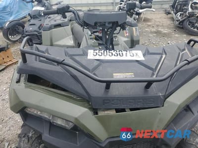 Zdjęcie 10 z 10 samochodu: 2021 POLARIS SPORTSMAN 450 H.O. VIN:4XASEA502MA704703 - miniatura