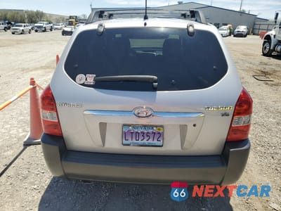 Zdjęcie 6 z 13 samochodu: 2006 HYUNDAI TUCSON GLS VIN:KM8JN12D06U265011 - miniatura