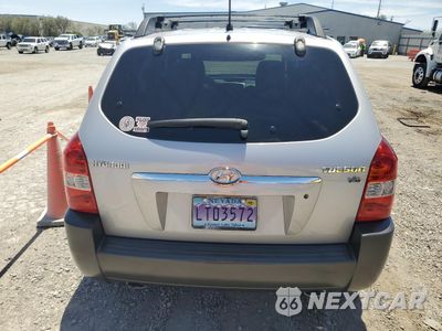 Zdjęcie 6 z 13 samochodu: 2006 HYUNDAI TUCSON GLS VIN:KM8JN12D06U265011 - miniatura