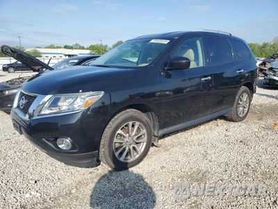 2015 NISSAN PATHFINDER SV 5N1AR2MM3FC721192 - główne zdjęcie licytacji z USA - miniatura