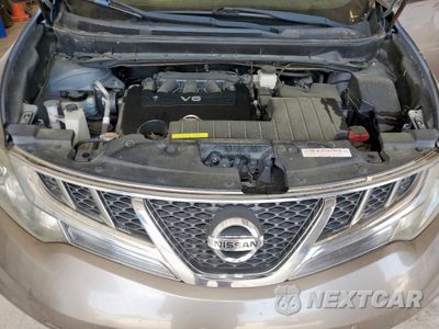Zdjęcie 12 z 14 samochodu: 2011 NISSAN MURANO S VIN:JN8AZ1MW3BW170100 - miniatura