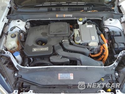 Zdjęcie 11 z 12 samochodu: 2020 FORD FUSION SE VIN:3FA6P0LU6LR261583 - miniatura