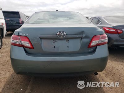 Zdjęcie 6 z 13 samochodu: 2011 TOYOTA CAMRY BASE VIN:4T4BF3EK5BR127066 - miniatura
