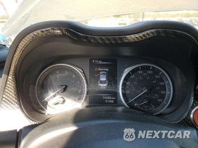 Zdjęcie 9 z 14 samochodu: 2018 INFINITI Q50 RED SPORT 400 VIN:JN1FV7AR3JM700190 - miniatura