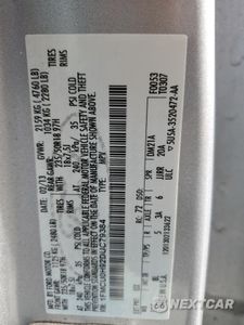 Zdjęcie 13 z 15 samochodu: 2013 FORD ESCAPE SEL VIN:1FMCU0H92DUC79384 - miniatura
