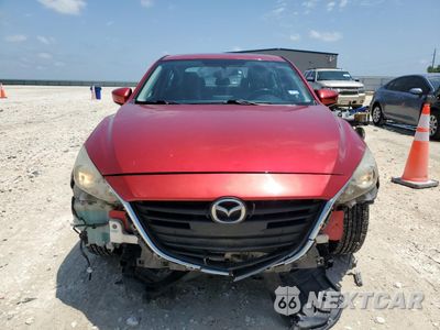 Piąte zdjęcie samochodu w środku: 2014 MAZDA 3 GRAND TOURING VIN:JM1BM1W72E1176198 - miniatura