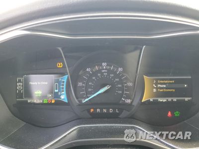 Zdjęcie 9 z 12 samochodu: 2018 FORD FUSION SE HYBRID VIN:3FA6P0LU5JR278713 - miniatura