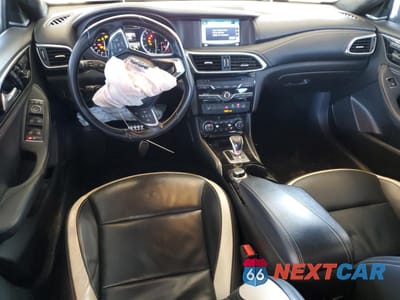 Zdjęcie 8 z 15 samochodu: 2017 INFINITI QX30 BASE VIN:SJKCH5CP5HA032537 - miniatura
