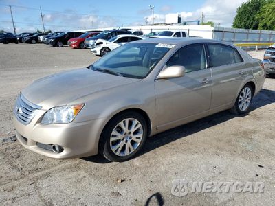 2008 TOYOTA AVALON XL 4T1BK36B78U311597 - główne zdjęcie licytacji z USA - miniatura