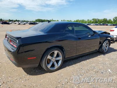 Trzecie zdjęcie samochodu z tyłu: 2017 DODGE CHALLENGER R/T VIN:2C3CDZBT7HH656334 - miniatura