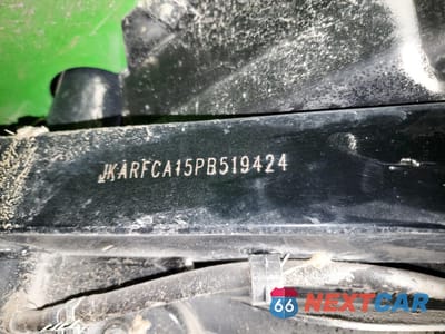 Zdjęcie 10 z 11 samochodu: 2023 KAWASAKI KRF 1000 A VIN:JKARFCA15PB519424 - miniatura