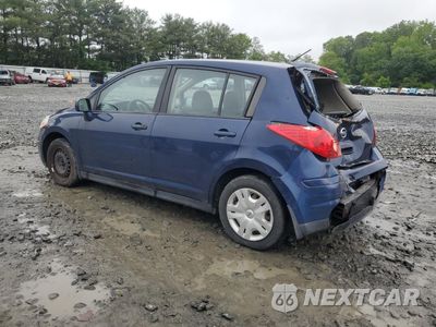 Drugie zdjęcie samochodu z przodu: 2012 NISSAN VERSA S VIN:3N1BC1CP0CL374195 - miniatura
