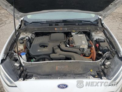 Zdjęcie 11 z 13 samochodu: 2017 FORD FUSION SE HYBRID VIN:3FA6P0LU1HR409100 - miniatura
